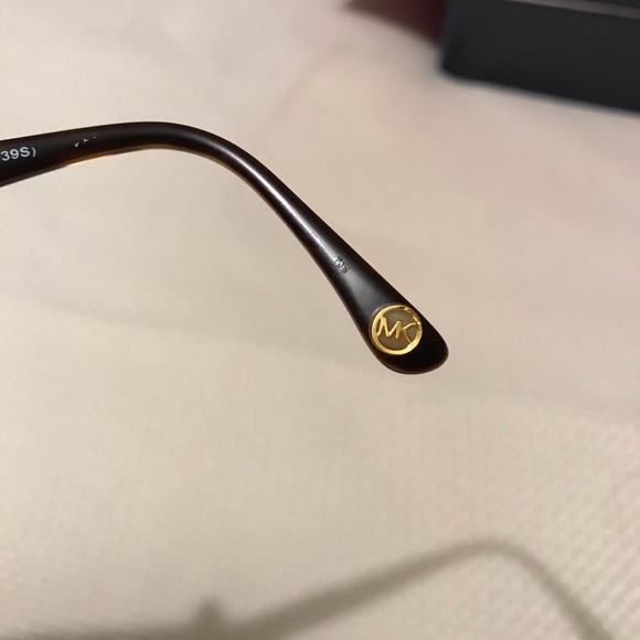 Michael Kors Leopard Sunglasses - Picture 8 of 8